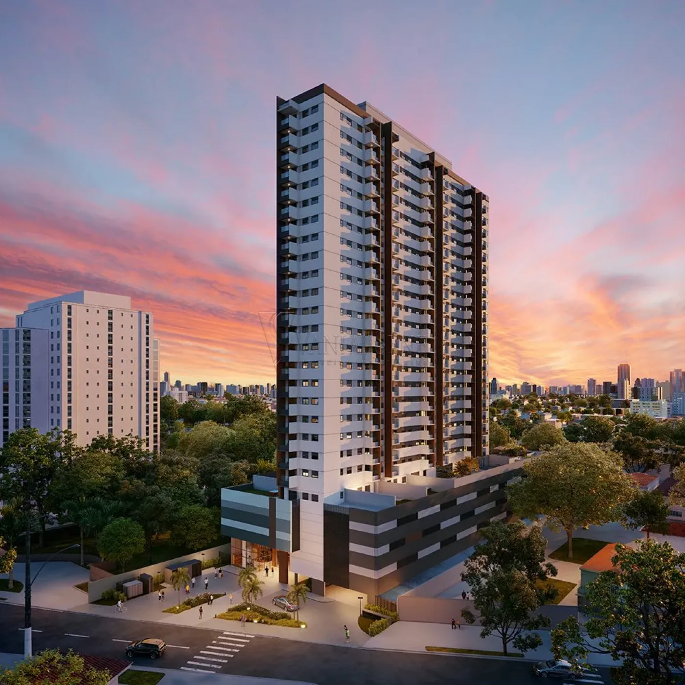 Comprar Apartamento / Padr&atilde;o em S&atilde;o Jos&eacute; dos Campos R$ 450.000,00 - Foto 1