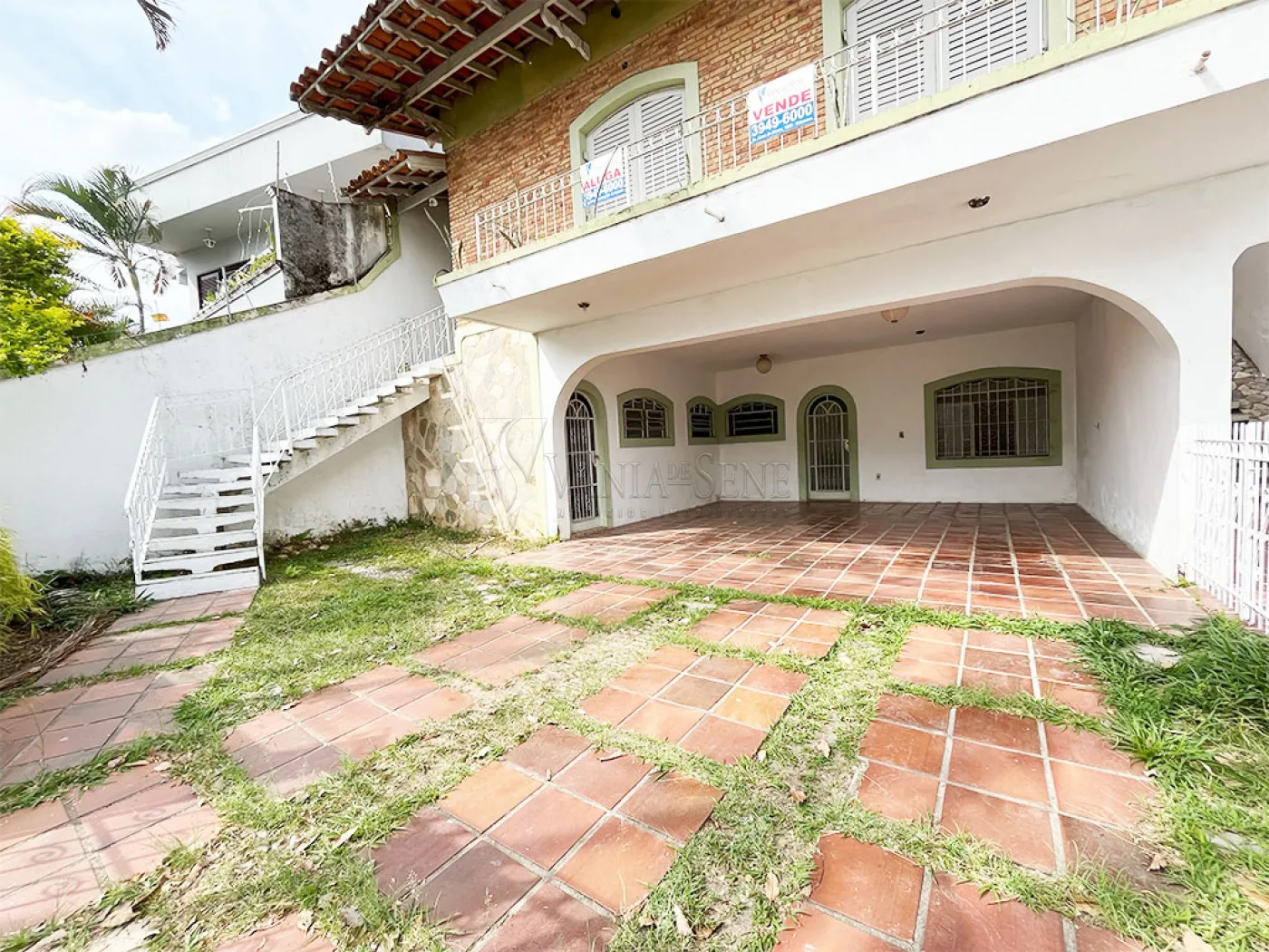 casa a venda - jardim esplanada - são josé dos campos - sobrado - 4 quartos Alugar Casa / Padrão em São José dos Campos R$ 7.000,00 - Foto 39