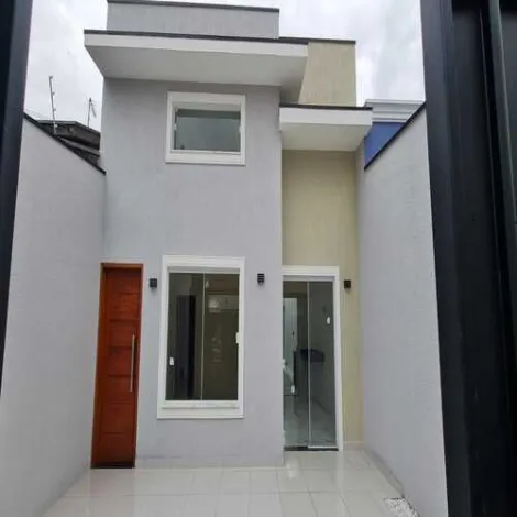 imagem 1 - Casa térrea no Villa Branca, nova, nunca habitada. imagem 1 - Casa térrea no Villa Branca, nova, nunca habitada.