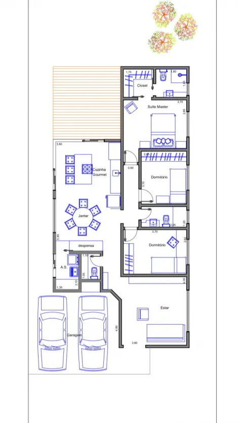 imagem 5 - Casa - Condomínio imagem 5 - Casa - Condomínio