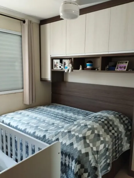 imagem 4 - Apartamento Charmoso e Aconchegante à Venda - Parque Campos das Acácias imagem 4 - Apartamento Charmoso e Aconchegante à Venda - Parque Campos das Acácias