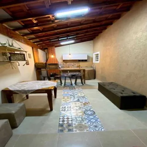 imagem 3 - Casa térrea a venda no Bosque dos Ipês imagem 3 - Casa térrea a venda no Bosque dos Ipês