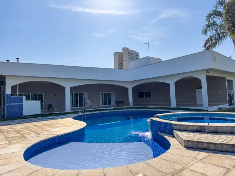 imagem 1 - Linda casa térrea no Quinta das Flores, terreno com excelente topografia, bela piscina!!! imagem 1 - Linda casa térrea no Quinta das Flores, terreno com excelente topografia, bela piscina!!!