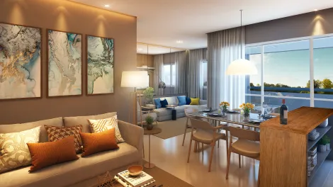imagem 2 - Excelente apartamento no Parque Industrial! imagem 2 - Excelente apartamento no Parque Industrial!