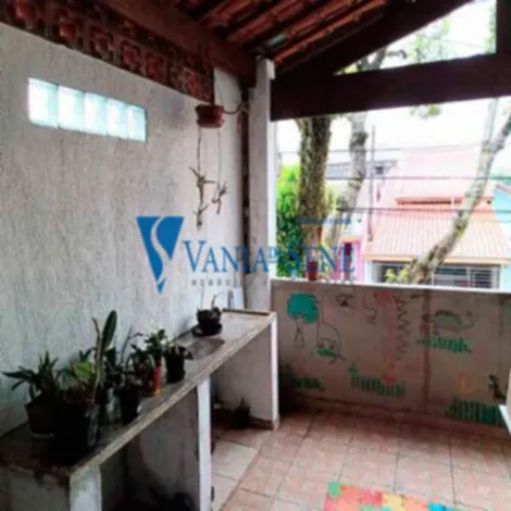 imagem 2 - Venda de Casa 125m² -  Bosque dos Eucaliptos imagem 2 - Venda de Casa 125m² -  Bosque dos Eucaliptos