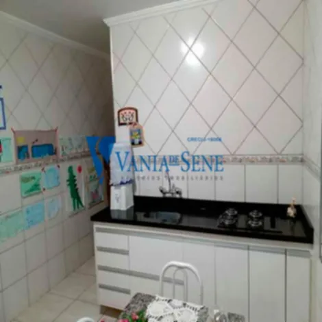 imagem 4 - Venda de Casa 125m² -  Bosque dos Eucaliptos imagem 4 - Venda de Casa 125m² -  Bosque dos Eucaliptos