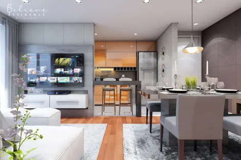 imagem 1 - Apartamento para venda no Jardim Ismenia! imagem 1 - Apartamento para venda no Jardim Ismenia!
