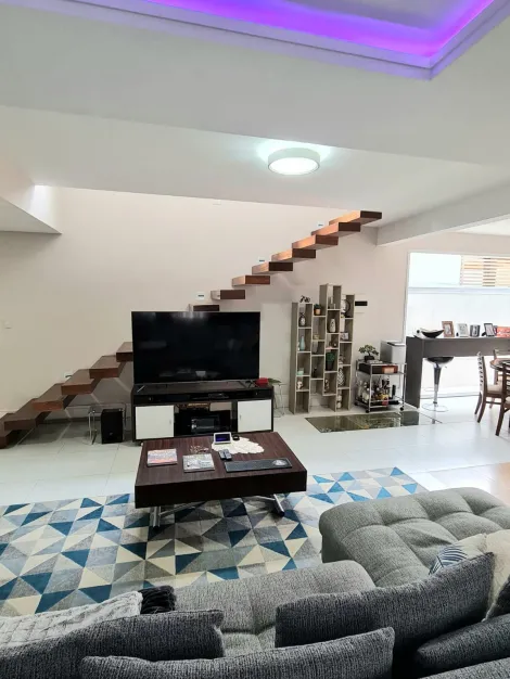 imagem 2 - Casa Sobrado Luxuosa à Venda no Condomínio Altos da Serra VI imagem 2 - Casa Sobrado Luxuosa à Venda no Condomínio Altos da Serra VI