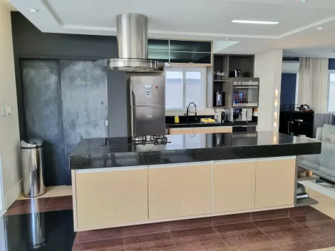 imagem 4 - Casa Sobrado Luxuosa à Venda no Condomínio Altos da Serra VI imagem 4 - Casa Sobrado Luxuosa à Venda no Condomínio Altos da Serra VI