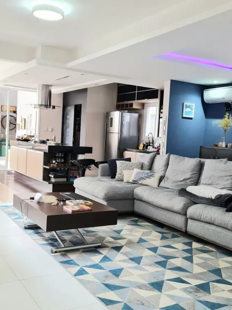 imagem 3 - Casa Sobrado Luxuosa à Venda no Condomínio Altos da Serra VI imagem 3 - Casa Sobrado Luxuosa à Venda no Condomínio Altos da Serra VI