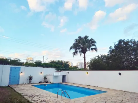 imagem 1 - Linda Casa com Piscina, em Condomínio Fechado no Parque Residencial Aquarius imagem 1 - Linda Casa com Piscina, em Condomínio Fechado no Parque Residencial Aquarius