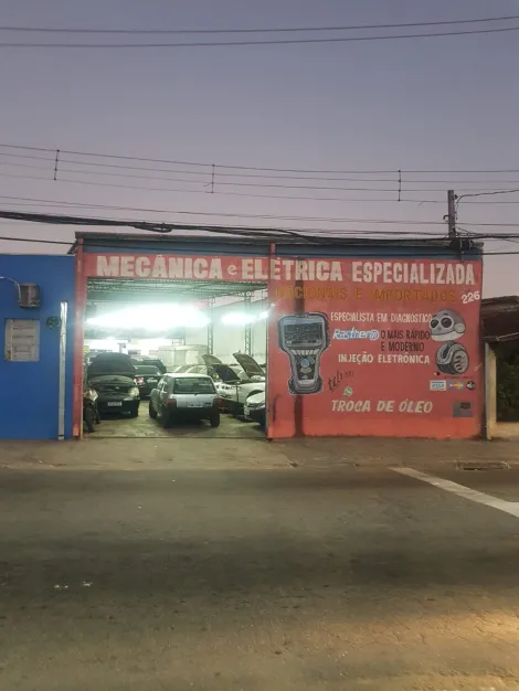 imagem 1 - Seu Novo Espaço: Sobrado Comercial com Galpão Aberto à Venda imagem 1 - Seu Novo Espaço: Sobrado Comercial com Galpão Aberto à Venda
