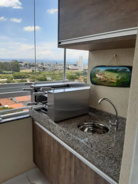 imagem 4 - Apartamento de Alto Padrão para Locação no Parque Industrial imagem 4 - Apartamento de Alto Padrão para Locação no Parque Industrial
