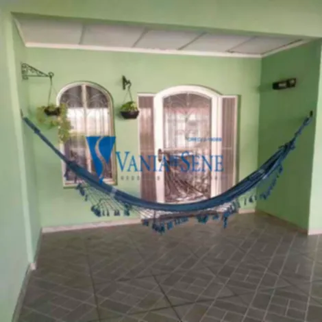 imagem 2 - Casa térrea com edícula assobrada a venda no Residencial 31 de Março. imagem 2 - Casa térrea com edícula assobrada a venda no Residencial 31 de Março.