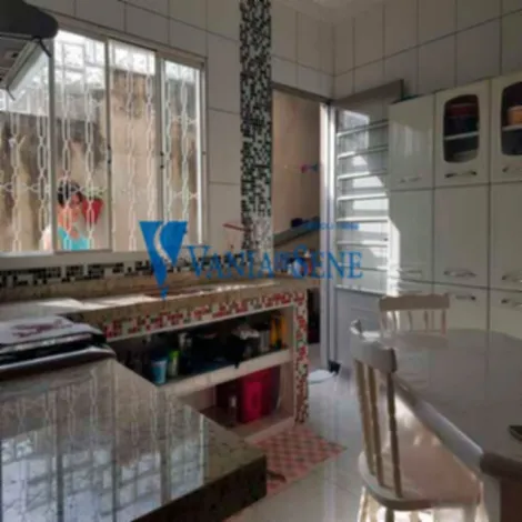 imagem 3 - Casa térrea com sobrado nos fundos a venda no Jardim Satélite. imagem 3 - Casa térrea com sobrado nos fundos a venda no Jardim Satélite.