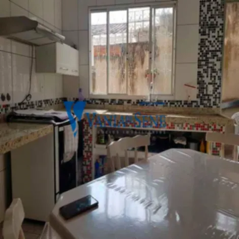 imagem 4 - Casa térrea com sobrado nos fundos a venda no Jardim Satélite. imagem 4 - Casa térrea com sobrado nos fundos a venda no Jardim Satélite.