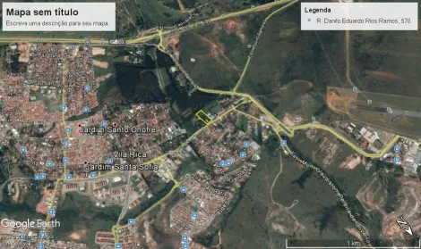 imagem 3 - Venda de Terreno em São José dos Campos - Bairro Jardim do Lago imagem 3 - Venda de Terreno em São José dos Campos - Bairro Jardim do Lago