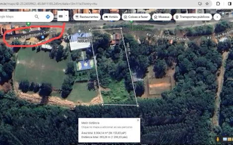 imagem 4 - Venda de Terreno em São José dos Campos - Bairro Jardim do Lago imagem 4 - Venda de Terreno em São José dos Campos - Bairro Jardim do Lago
