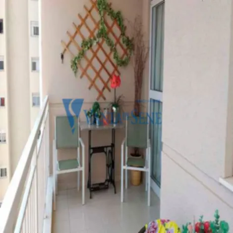 imagem 2 - Apartamento a venda no Jardim Estoril em São José dos Campos imagem 2 - Apartamento a venda no Jardim Estoril em São José dos Campos