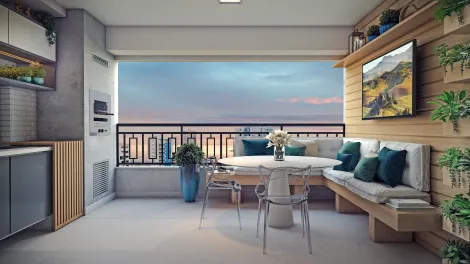 imagem 1 - Excelente apartamento no Jardim Apolo imagem 1 - Excelente apartamento no Jardim Apolo