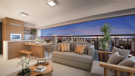 imagem 2 - Excelente apartamento no Jardim Apolo imagem 2 - Excelente apartamento no Jardim Apolo