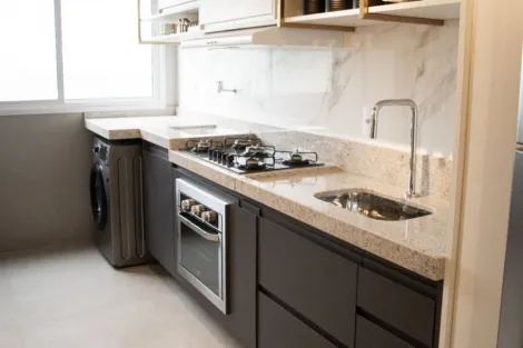 imagem 3 - Apartamento a venda no Residencial Flamboyant imagem 3 - Apartamento a venda no Residencial Flamboyant