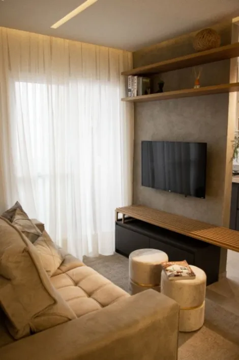 imagem 2 - Apartamento a venda no Residencial Flamboyant imagem 2 - Apartamento a venda no Residencial Flamboyant