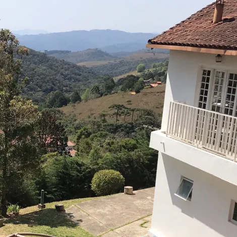 imagem 2 - Sobrado a venda em Campos do Jordão com vista definitiva e maravilhosa. imagem 2 - Sobrado a venda em Campos do Jordão com vista definitiva e maravilhosa.