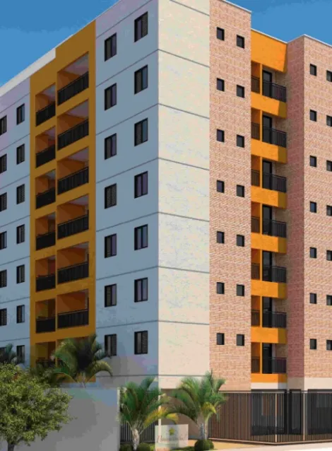 imagem 1 - Excelente apartamento no Jardim Oriente imagem 1 - Excelente apartamento no Jardim Oriente