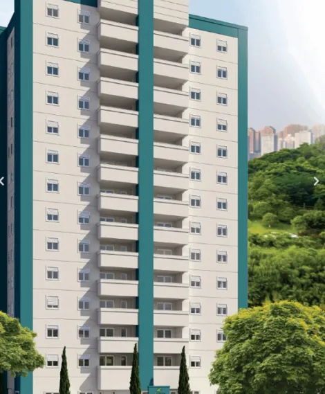 imagem 1 - Lindo apartamento no Jardim Uirá imagem 1 - Lindo apartamento no Jardim Uirá