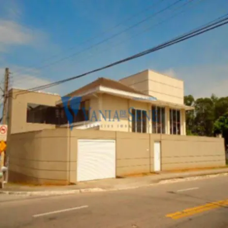 imagem 1 - Excelente imóvel residencial/comercial no início do Bosque dos Eucaliptos! imagem 1 - Excelente imóvel residencial/comercial no início do Bosque dos Eucaliptos!