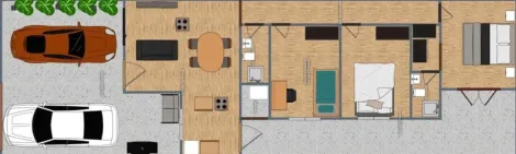 imagem 2 - Casa - Padrão imagem 2 - Casa - Padrão