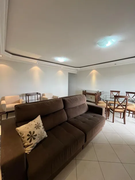 imagem 2 - Apartamento Mobiliado para Locação no Bosque dos Eucaliptos, 3 dorms, 2 vagas, sacada, lazer com piscina imagem 2 - Apartamento Mobiliado para Locação no Bosque dos Eucaliptos, 3 dorms, 2 vagas, sacada, lazer com piscina