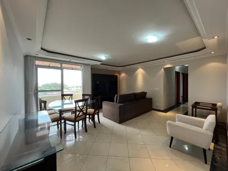 imagem 3 - Apartamento Mobiliado para Locação no Bosque dos Eucaliptos, 3 dorms, 2 vagas, sacada, lazer com piscina imagem 3 - Apartamento Mobiliado para Locação no Bosque dos Eucaliptos, 3 dorms, 2 vagas, sacada, lazer com piscina