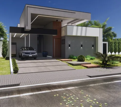 imagem 2 - Venda de casa em condomínio, nunca habitado no bairro Residencial Colinas, Caçapava imagem 2 - Venda de casa em condomínio, nunca habitado no bairro Residencial Colinas, Caçapava