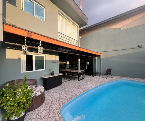 imagem 1 - Seu Novo Lar Espera por Você! Casa Sobrado à Venda imagem 1 - Seu Novo Lar Espera por Você! Casa Sobrado à Venda