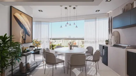 imagem 2 - Apartamento à Venda no Jardim Aquarius em São José dos Campos - 149 m² imagem 2 - Apartamento à Venda no Jardim Aquarius em São José dos Campos - 149 m²