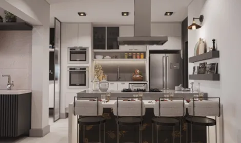 imagem 3 - Apartamento à Venda no Jardim Aquarius em São José dos Campos - 149 m² imagem 3 - Apartamento à Venda no Jardim Aquarius em São José dos Campos - 149 m²