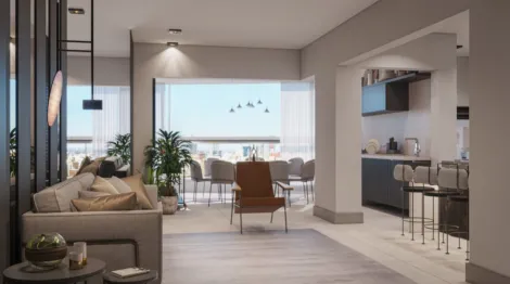 imagem 4 - Apartamento à Venda no Jardim Aquarius em São José dos Campos - 149 m² imagem 4 - Apartamento à Venda no Jardim Aquarius em São José dos Campos - 149 m²