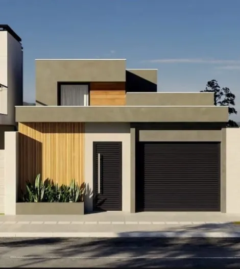 imagem 1 - Casa à Venda em Jacareí - 175m² de área terreno e 103m² de área construída imagem 1 - Casa à Venda em Jacareí - 175m² de área terreno e 103m² de área construída