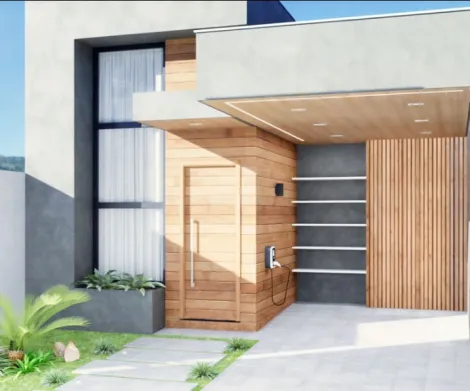 imagem 3 - Casa à Venda em Jacareí - 175m² de área terreno e 103m² de área construída imagem 3 - Casa à Venda em Jacareí - 175m² de área terreno e 103m² de área construída