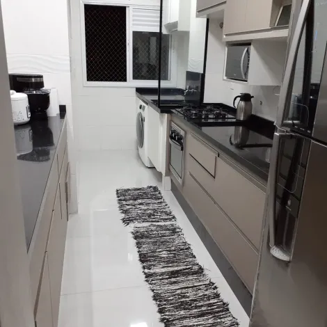 imagem 5 - Apartamento à Venda com 88m² no Jardim Estoril imagem 5 - Apartamento à Venda com 88m² no Jardim Estoril
