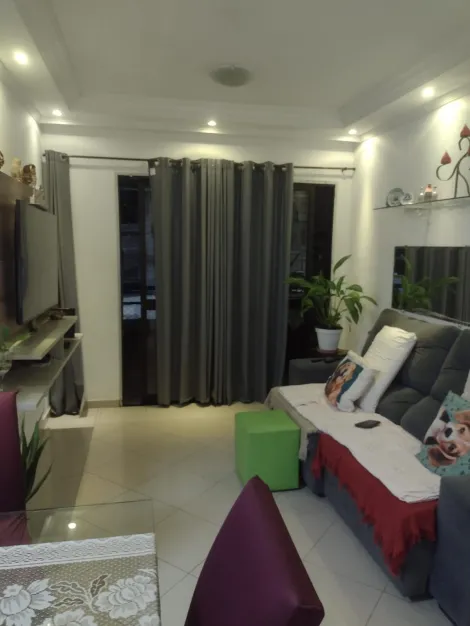 imagem 2 - Apartamento à Venda com 68m² no Bairro Monte Castelo - São José dos Campos imagem 2 - Apartamento à Venda com 68m² no Bairro Monte Castelo - São José dos Campos
