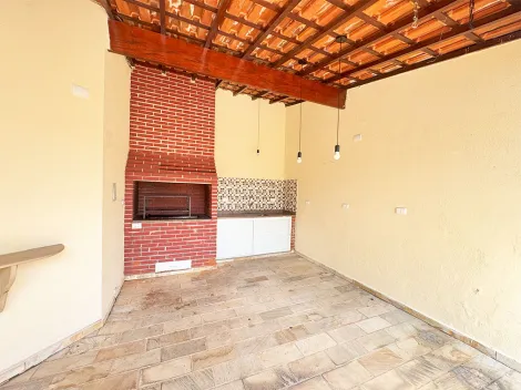 imagem 4 - Casa alto padrão para locação em condomínio fechado imagem 4 - Casa alto padrão para locação em condomínio fechado