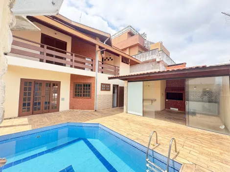 imagem 2 - Casa alto padrão para locação em condomínio fechado imagem 2 - Casa alto padrão para locação em condomínio fechado