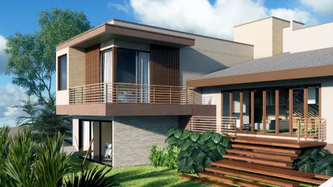 imagem 2 - Sobrado à Venda em Condomínio em Jambeiro: 264m² Construídos em Terreno de 1.000m²!` imagem 2 - Sobrado à Venda em Condomínio em Jambeiro: 264m² Construídos em Terreno de 1.000m²!`