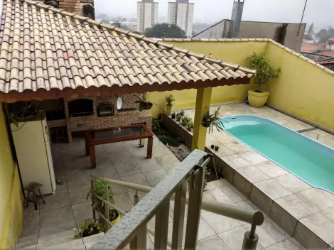 imagem 5 - Sobrado à Venda no Altos de Santana, Jacareí - 250m² de Terreno e 260m² de Construção imagem 5 - Sobrado à Venda no Altos de Santana, Jacareí - 250m² de Terreno e 260m² de Construção