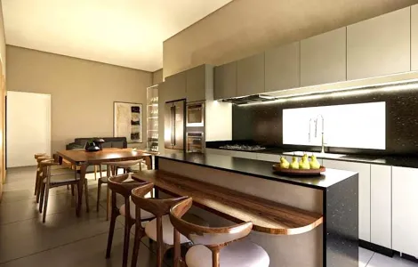 imagem 4 - Casa em Condomínio à Venda em Caçapava - 145m² imagem 4 - Casa em Condomínio à Venda em Caçapava - 145m²