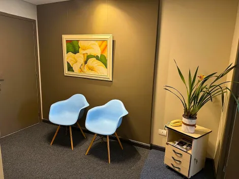 imagem 4 - Sala Comercial de 42m² à Venda no Jardim Aquarius! imagem 4 - Sala Comercial de 42m² à Venda no Jardim Aquarius!