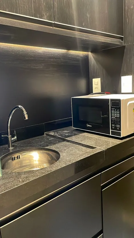 imagem 5 - Sala Comercial de 42m² à Venda no Jardim Aquarius! imagem 5 - Sala Comercial de 42m² à Venda no Jardim Aquarius!